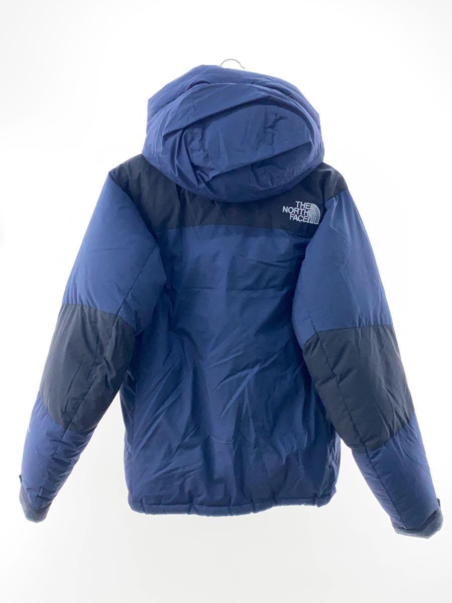 THE NORTH FACE◆BALTRO LIGHT JACKET_バルトロライトジャケット/M/ナイロン/NVY/ND91510_画像2