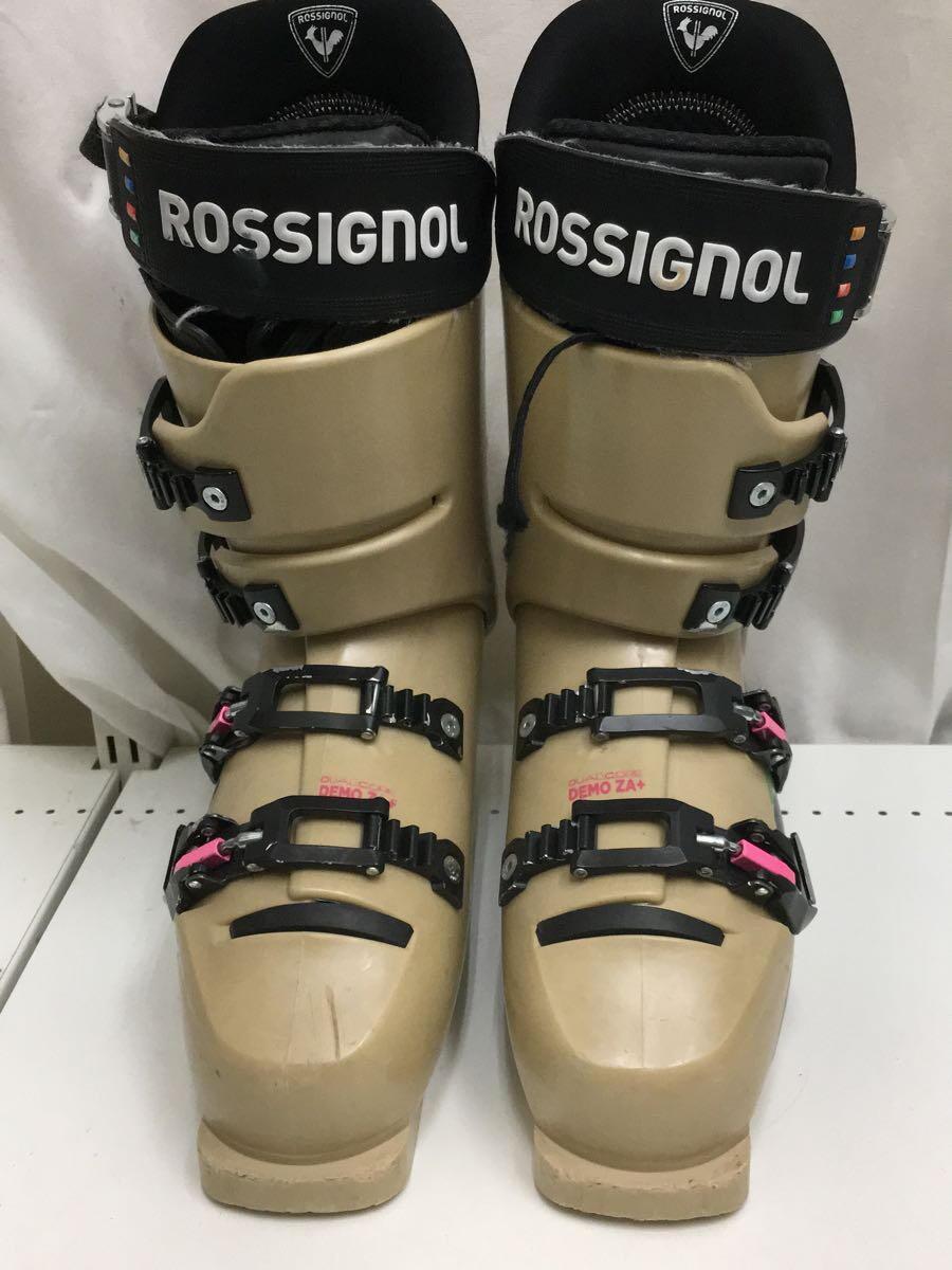 ROSSIGNOL◆20-21/SUPER VIRAGE ZA+/303mm スキーブーツ/26.5cm/BEG_画像2