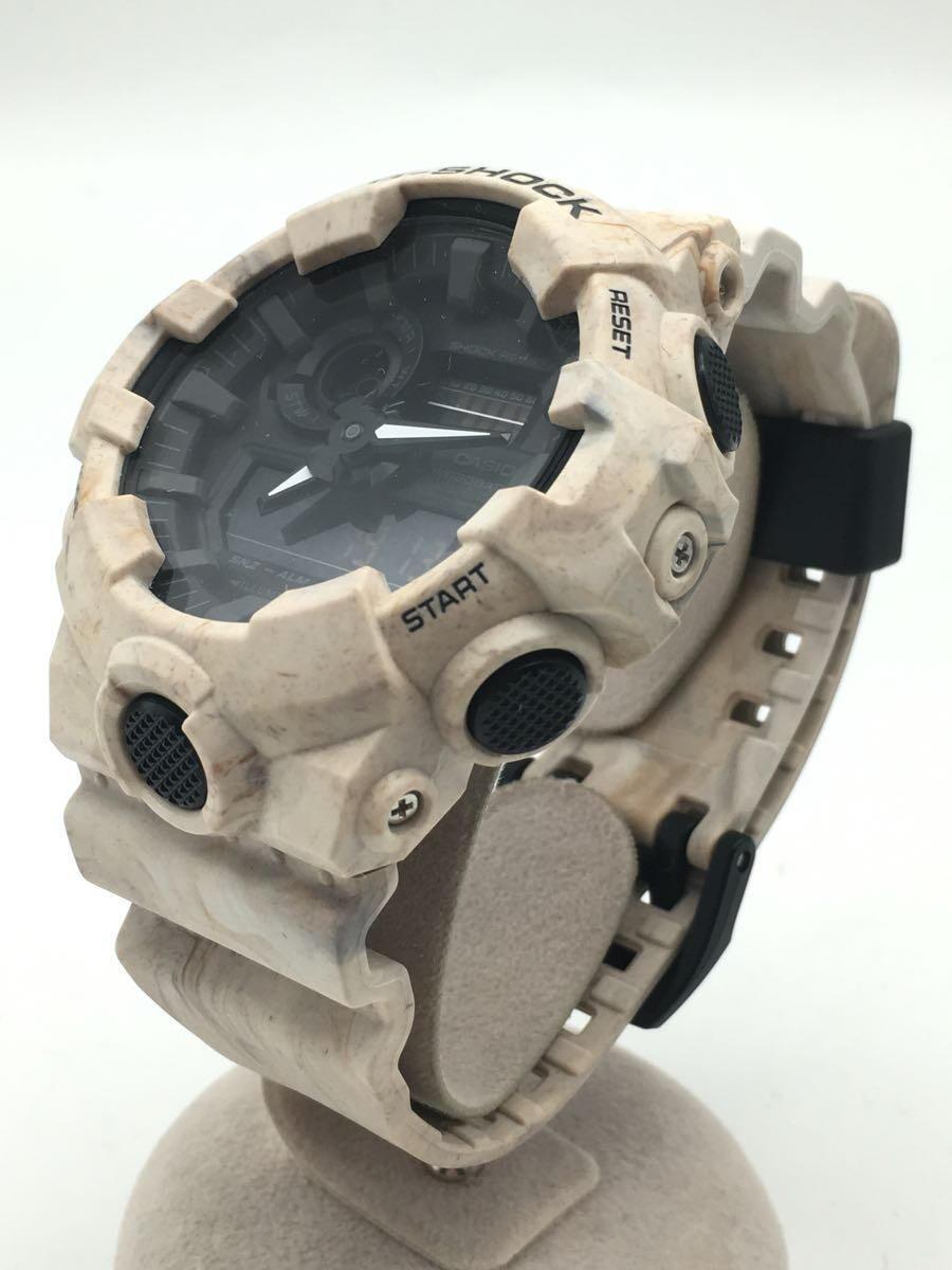 CASIO◆カシオ/G-SHOCK/GA-700WM/アースカラートーン/デジアナ_画像2