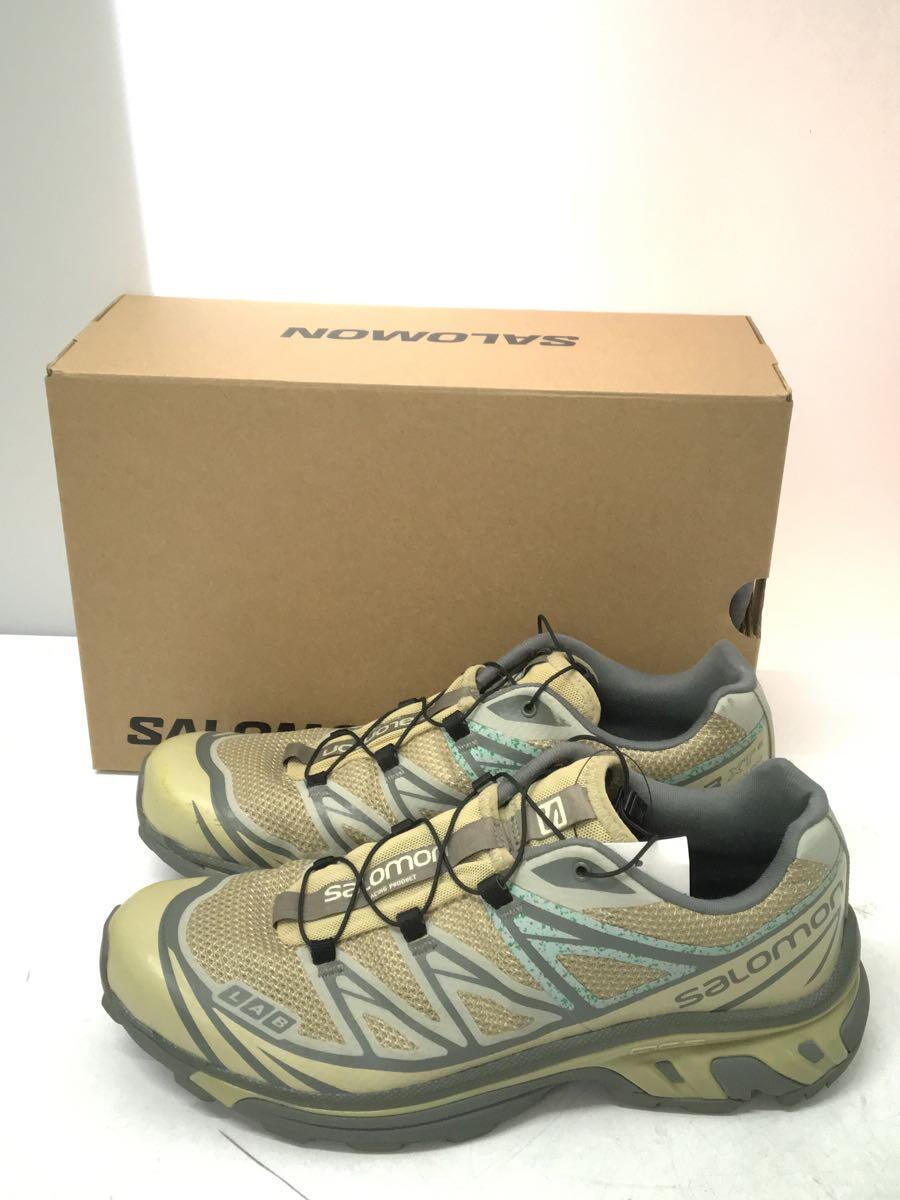 salomon◆XT-6 MINDFUL/ローカットスニーカー/26.5cm/カーキ/470691_画像9