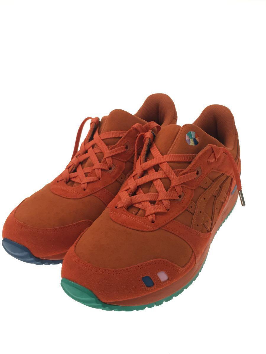 ASICS◆ローカットスニーカー/29cm/ORN/1201A941_画像2