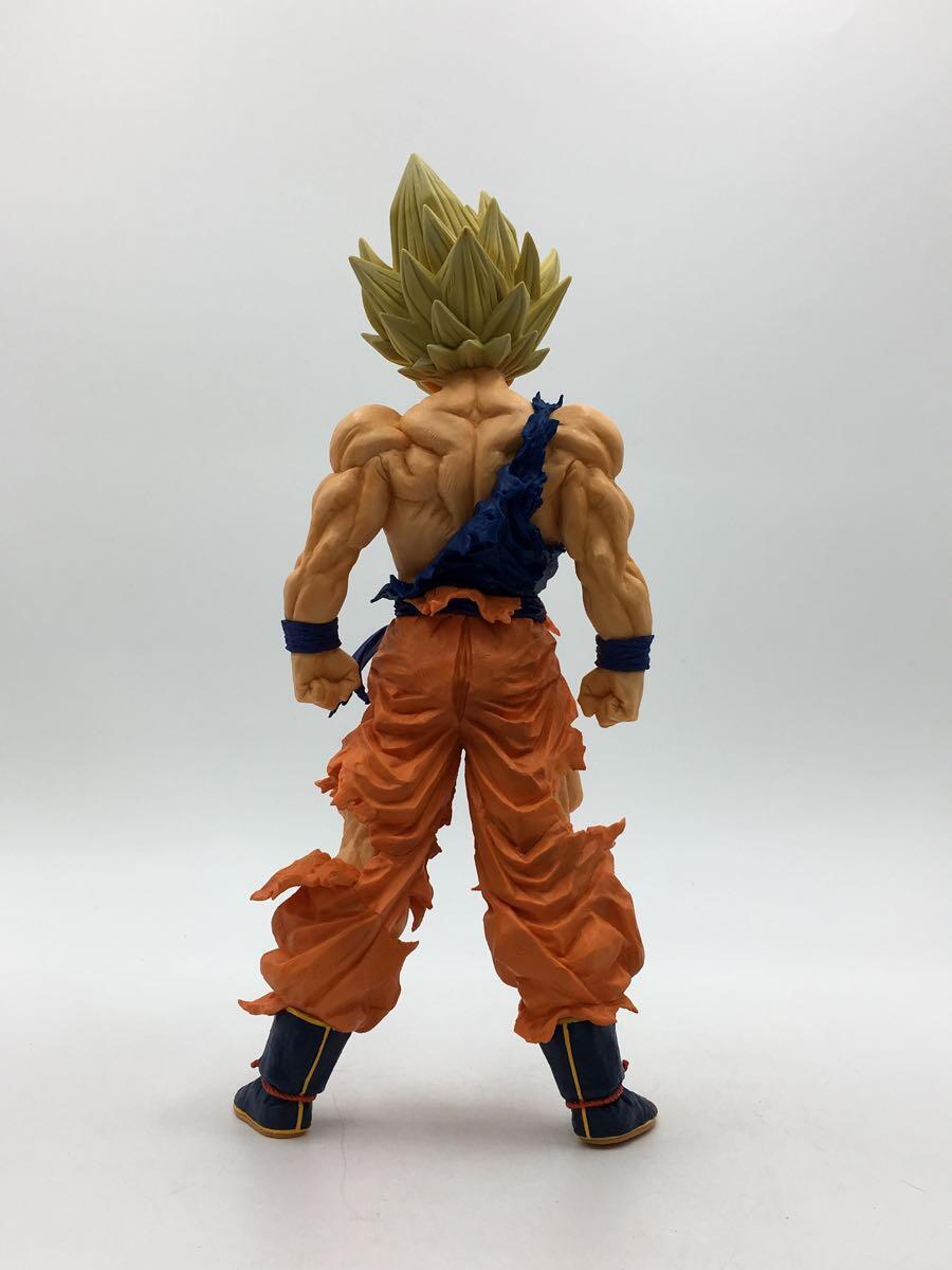 BANDAI SPIRITS◆DRAGONBALL Z/一番くじ/C賞/超サイヤ人孫悟空フィギュア_画像4