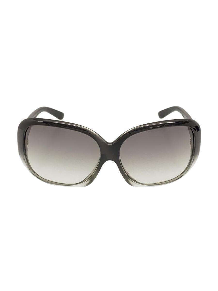 PRADA ◆ Солнцезащитные очки/Овальные/Гри/Леди/SPR25N