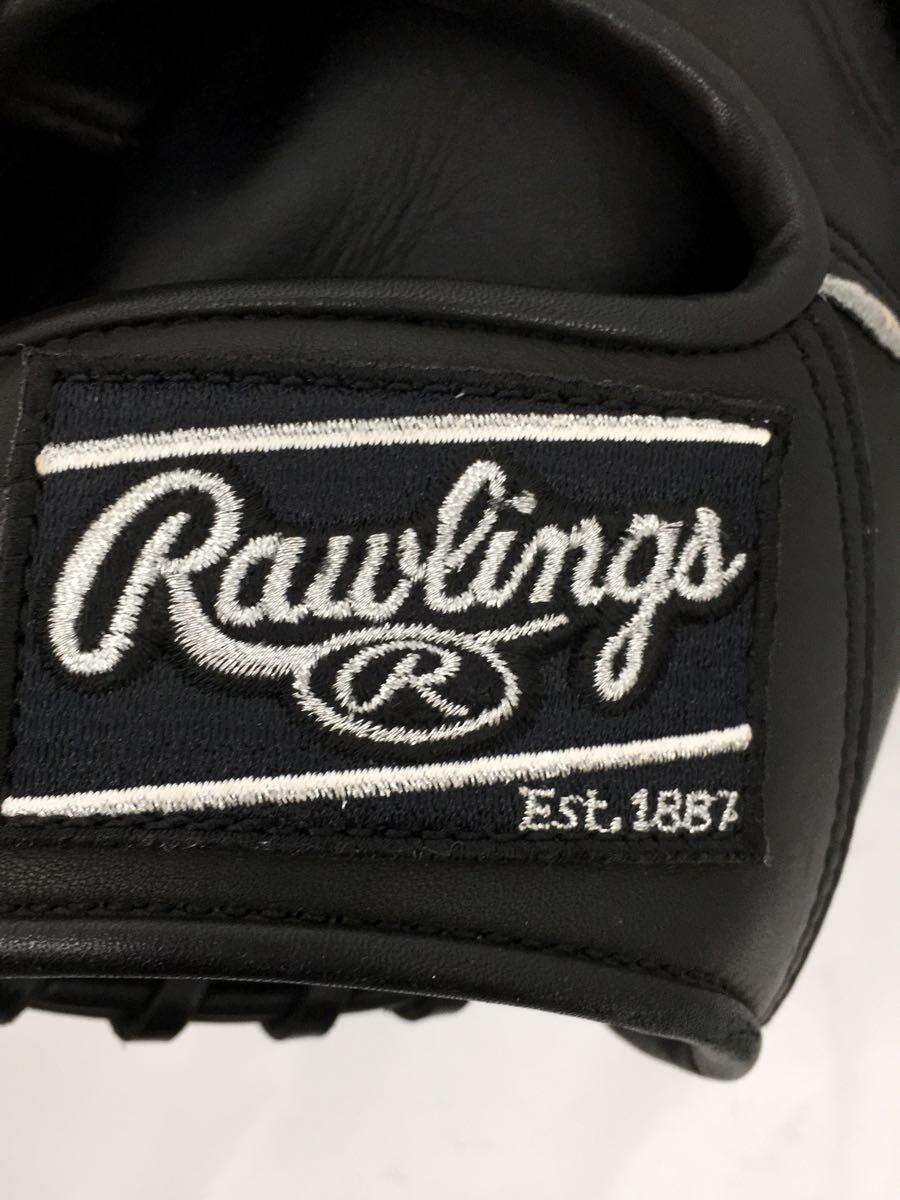 Rawlings◇野球用品/右利き用/BLK Rawlings◇野球用品/右利き用/BLK