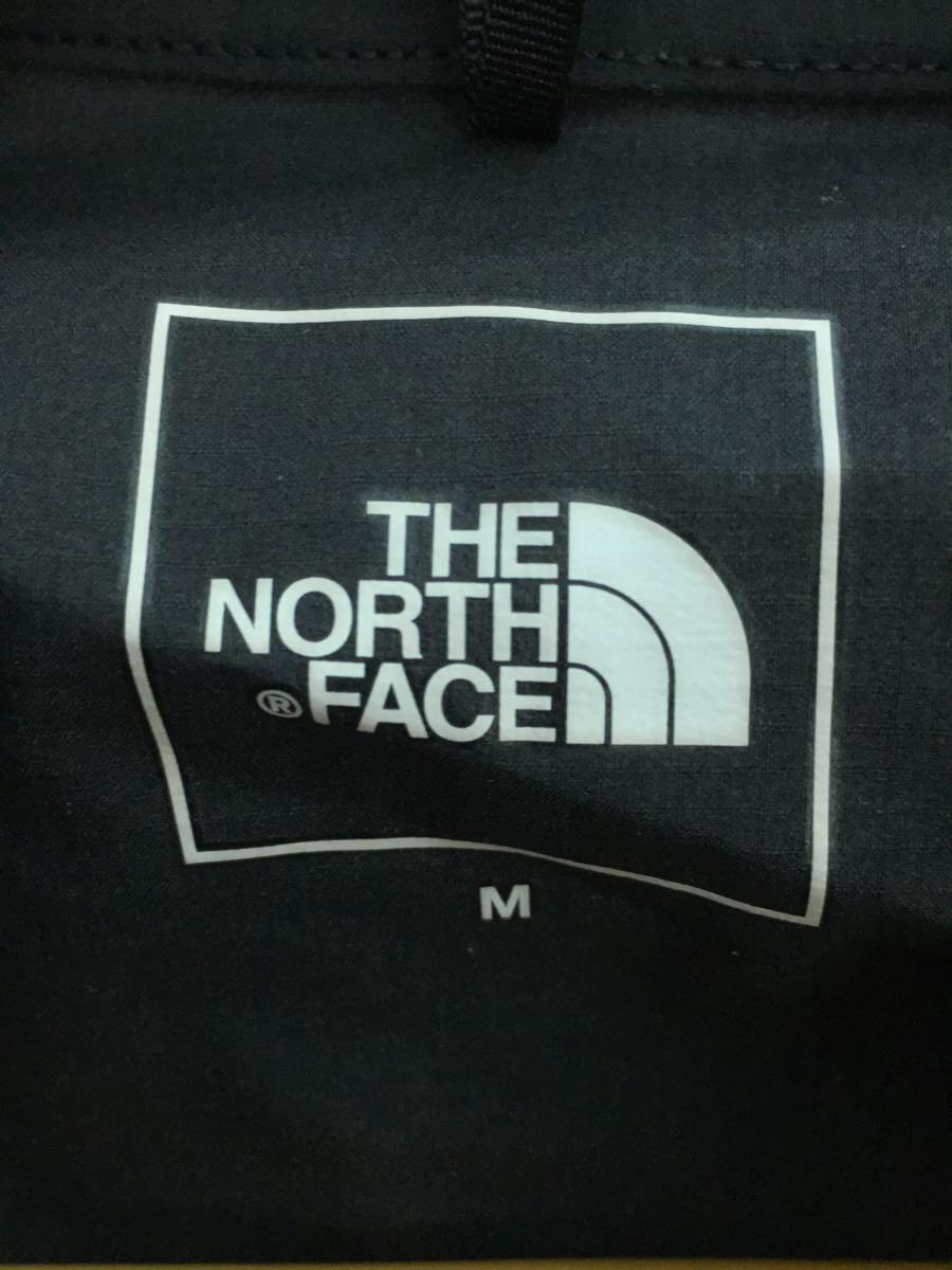 THE NORTH FACE◆マウンテンパーカ/M/ポリエステル/BLK/無地/NP72385_画像3