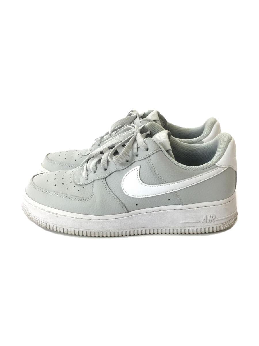 NIKE◆AIR FORCE 1 07_エア フォース 1 07/25cm/GRY