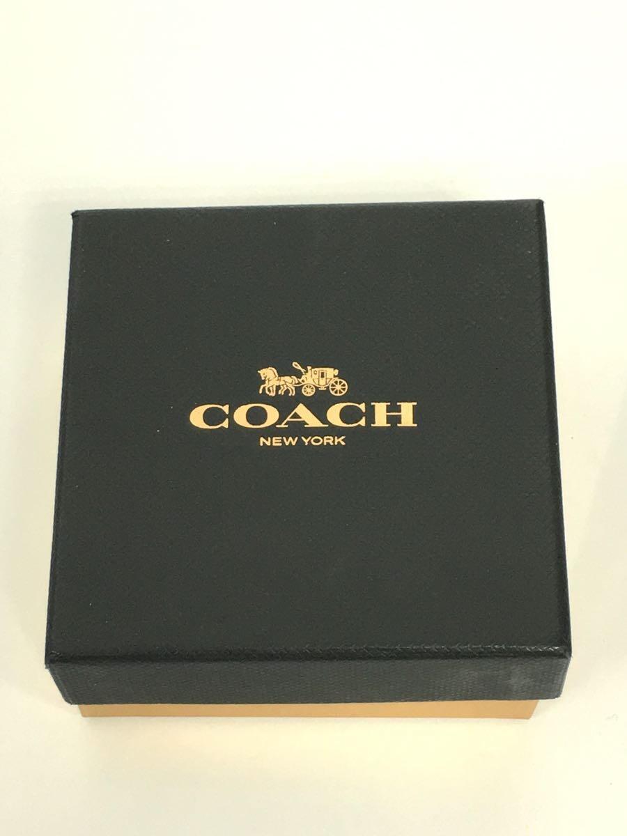 COACH◆ネックレス/-/GLD/トップ有/レディース_画像5