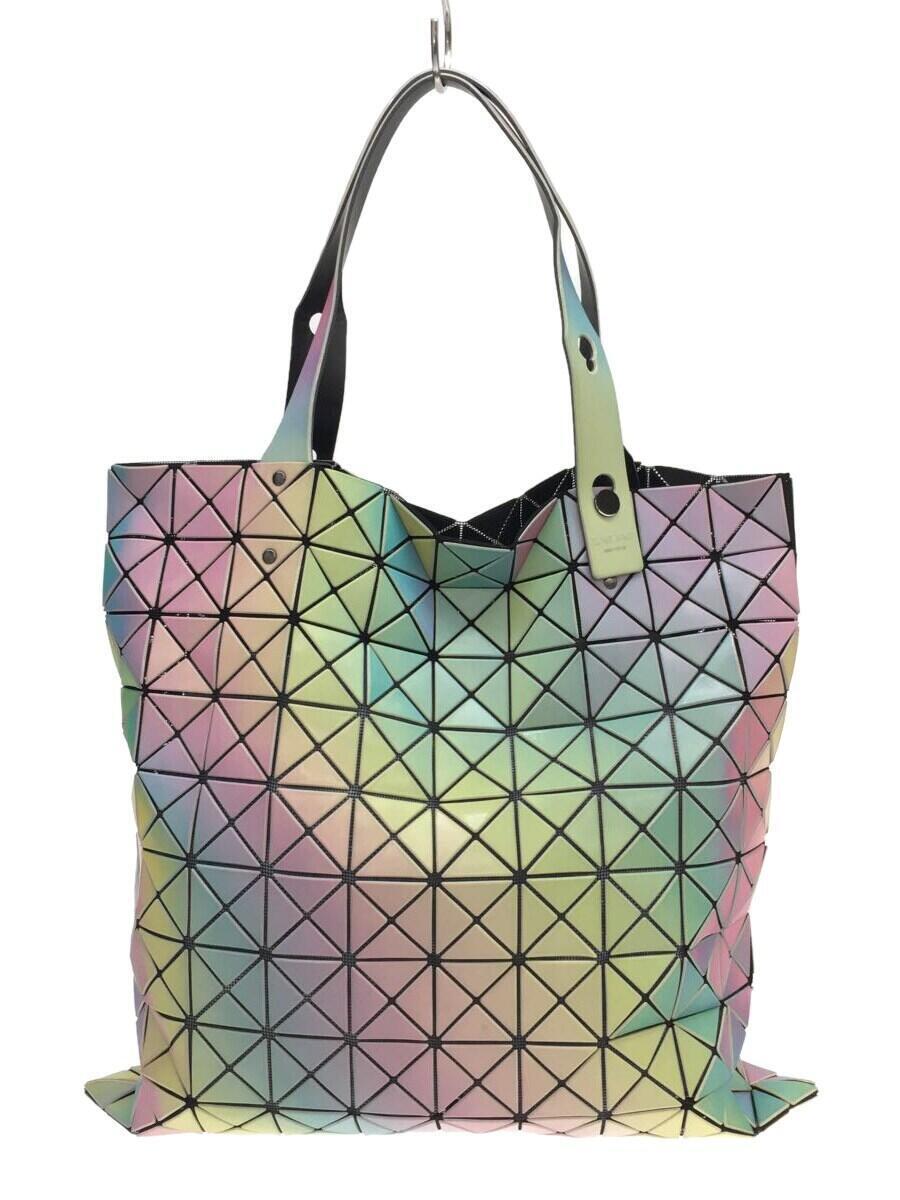 新しいブランド BAO BAO ISSEY MIYAKE トートバッグ/-/プリズムカラー/BB41-AG141 その他 - s478.dai