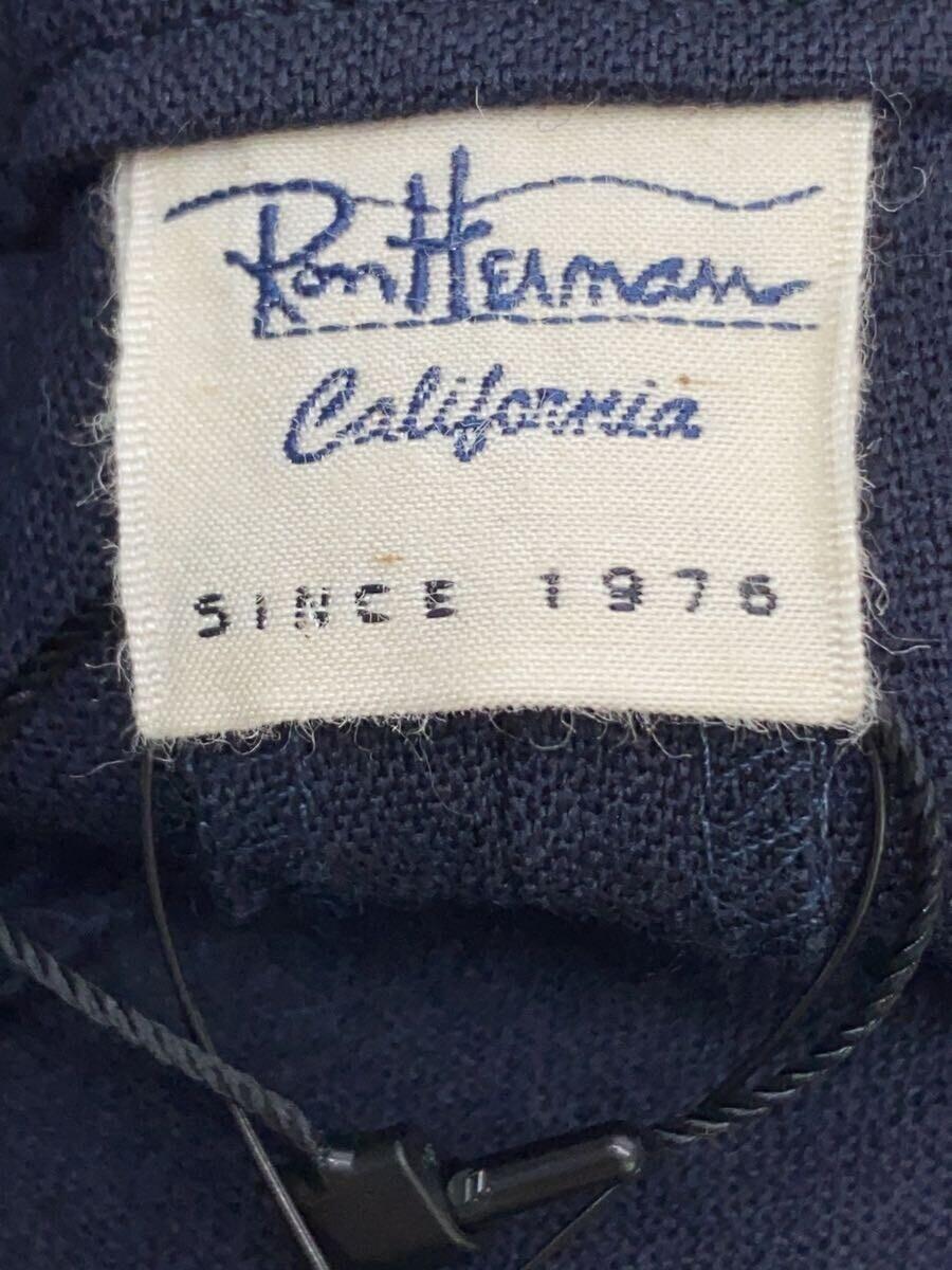 Ron Herman*Wool Stretch Shorts/ шорты /XS/ шерсть /NVY/3610600493