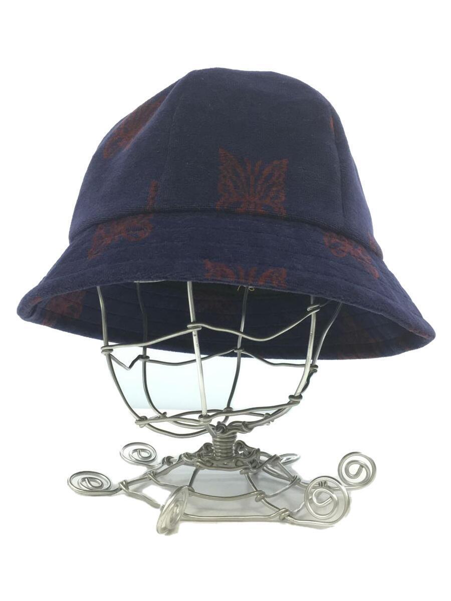 Needles◆Bermuda Hat/バケットハット/L/コットン/PUP/総柄/メンズ/LQ037_画像1