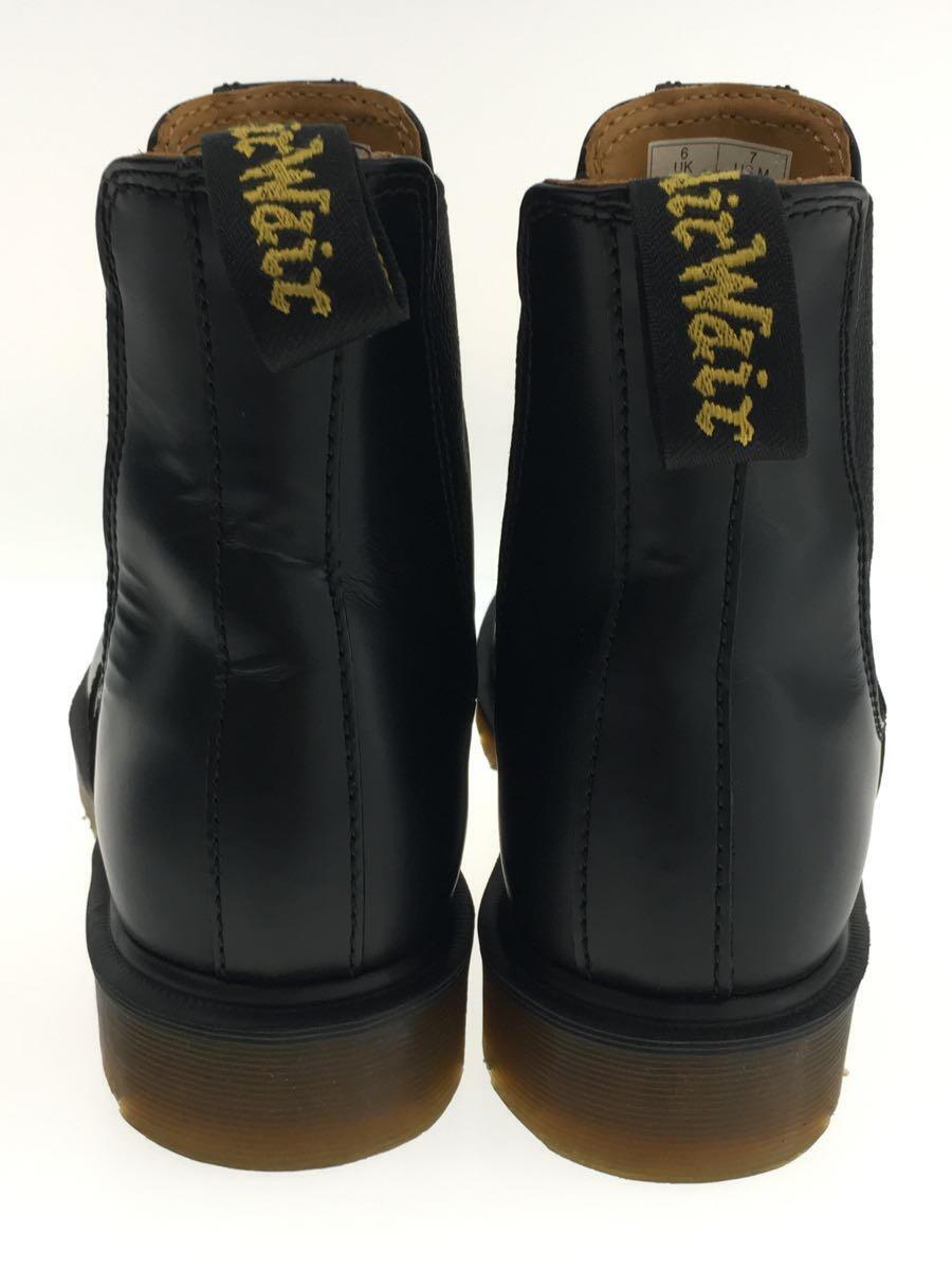 Dr.Martens◆サイドゴアブーツ/UK6/ブラック/2976_画像6