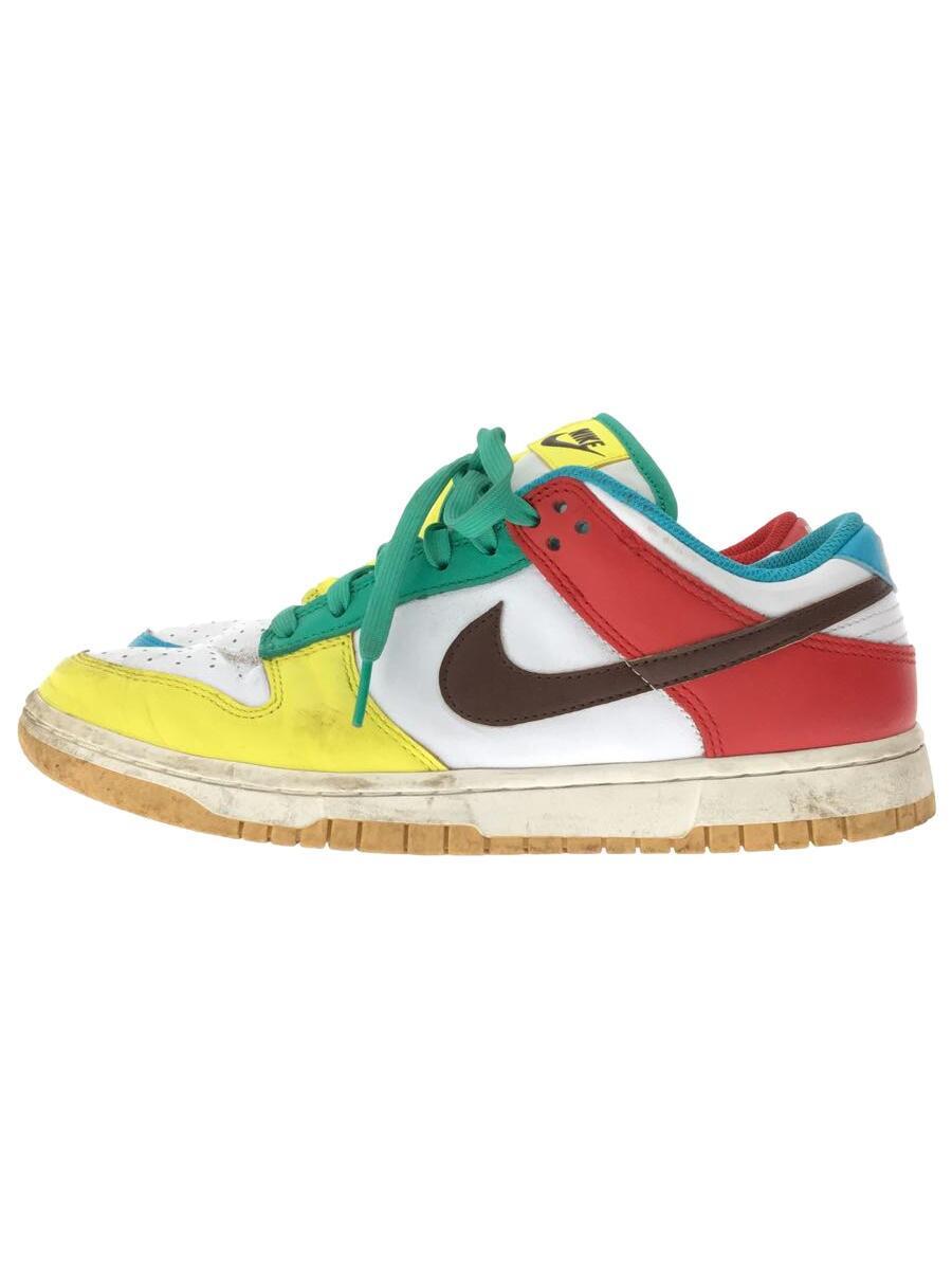 NIKE◆DUNK LOW SE_ダンク ロー シーズナルエディション/26cm/マルチカラー_画像1