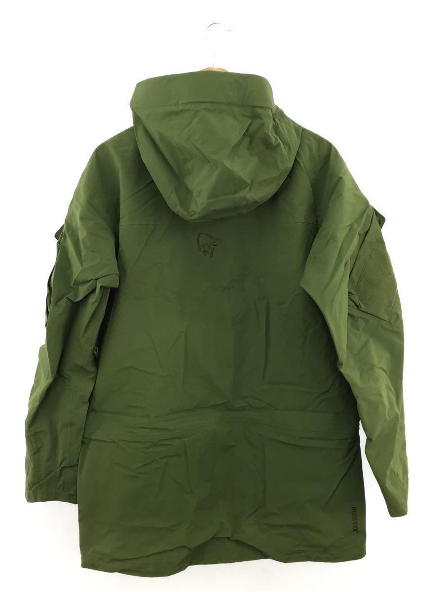 NORRONA◆recon Gore-Tex Pro Jacket/マウンテンパーカ/M/-/GRN/6708-14_画像2