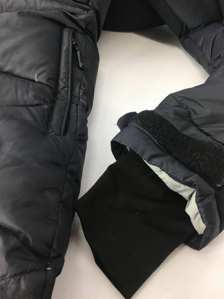 MAMMUT◇ダウンジャケット/M/ナイロン/BLK/無地/1010-10480 MAMMUT◇ダウンジャケット/M/ナイロン/BLK/無地/1010-10480