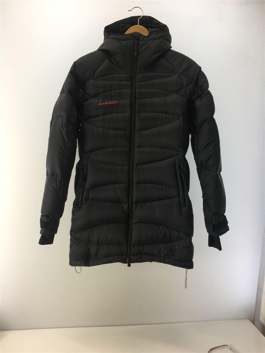 MAMMUT◇ダウンジャケット/M/ナイロン/BLK/無地/1010-10480 MAMMUT◇ダウンジャケット/M/ナイロン/BLK/無地/1010-10480