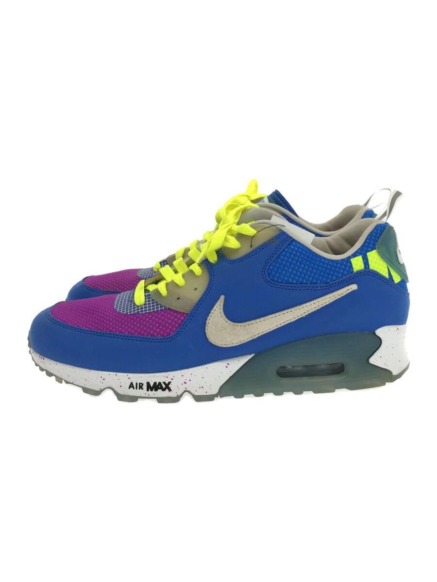 NIKE◆AIR MAX 90/エアマックス 90/ブルー/CQ2289-400/29cm/BLU_画像1