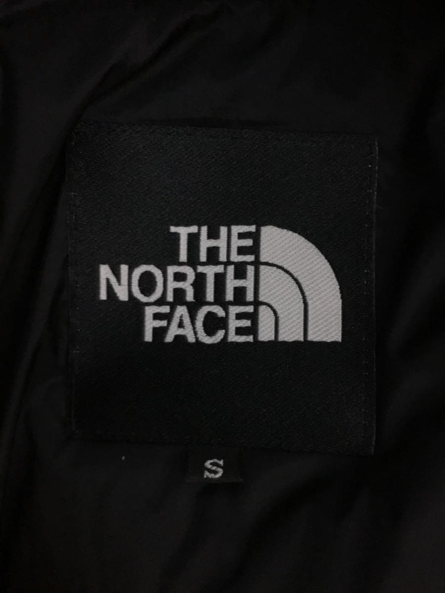 THE NORTH FACE◆BALTRO LIGHT JACKET_バルトロ ライト ジャケット/S/ナイロン/YLW_画像3