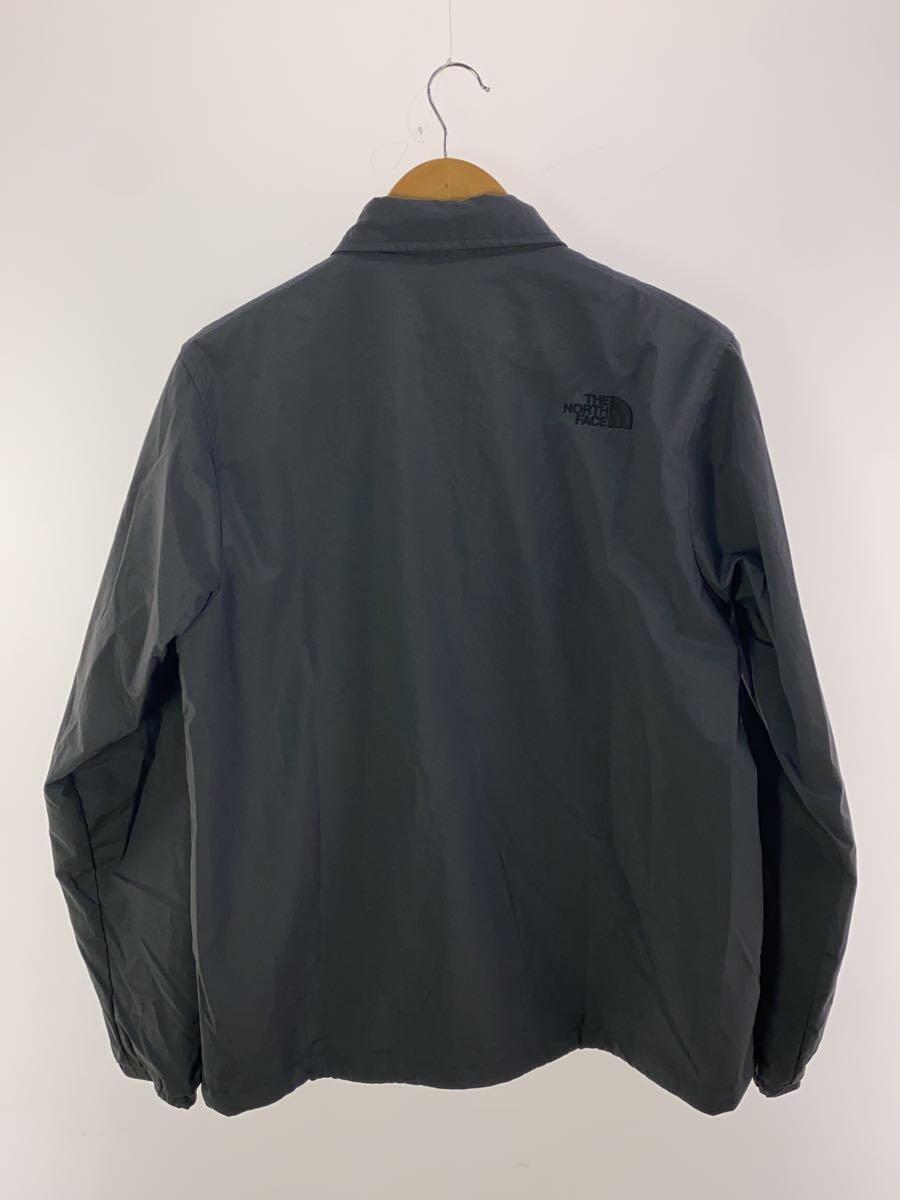 THE NORTH FACE◆THE NORTH FACE/HYDRENA COACH JACKET/NP21836Z/L/ナイロン/グレー_画像2