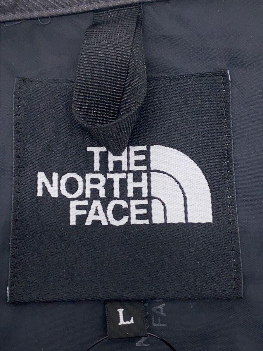 THE NORTH FACE◆THE NORTH FACE/HYDRENA COACH JACKET/NP21836Z/L/ナイロン/グレー_画像3