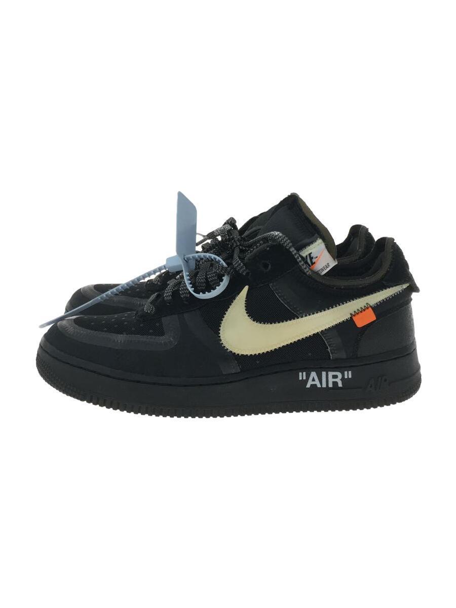 NIKE◆THE 10 : AIR FORCE 1 LOWAO4606-001/27.5cm