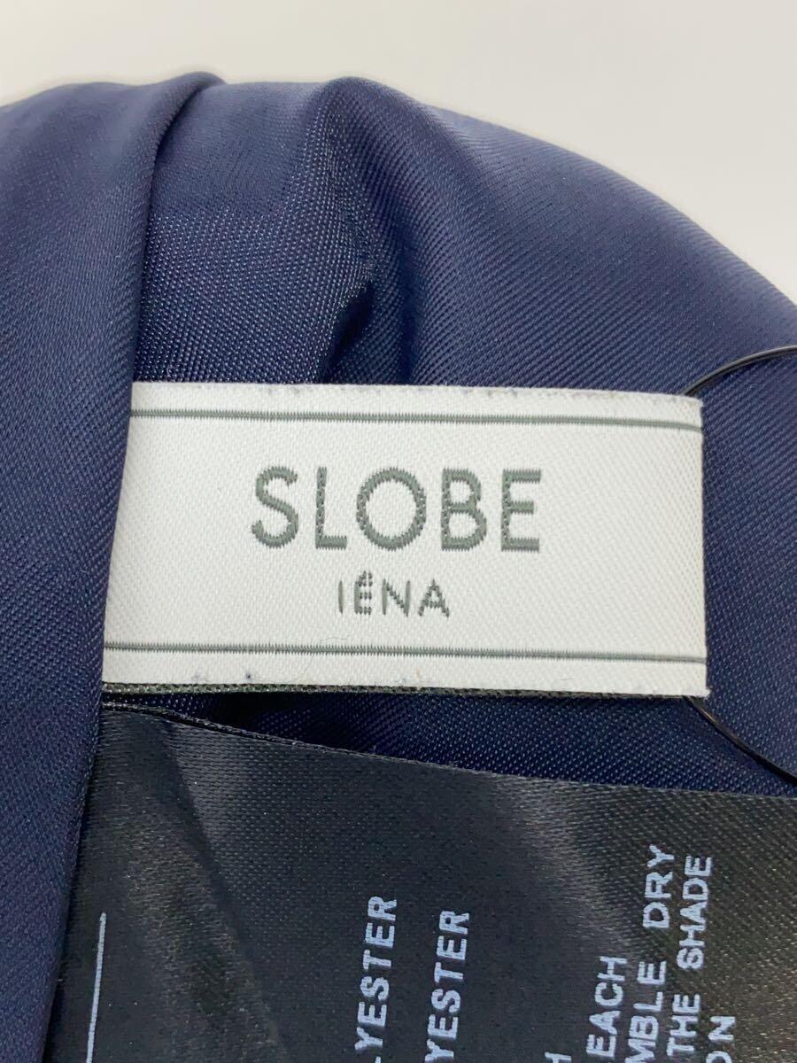 SLOBE IENA(IENA SLOBE)◆ロングスカート/-/ポリエステル/NVY_画像4