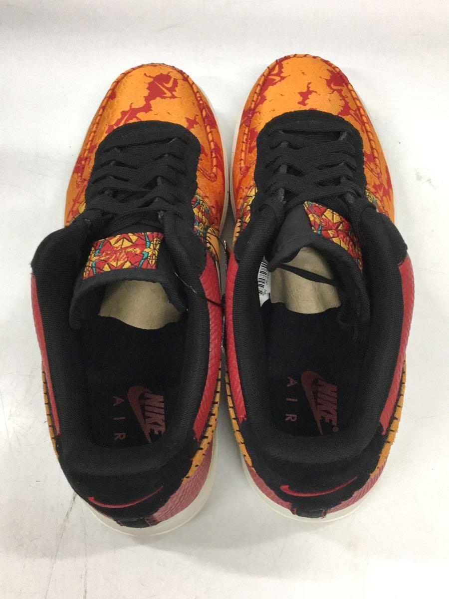 NIKE◆AIR FORCE1Chinese New Year07 PRM 3/27.5cm/ORN_画像3