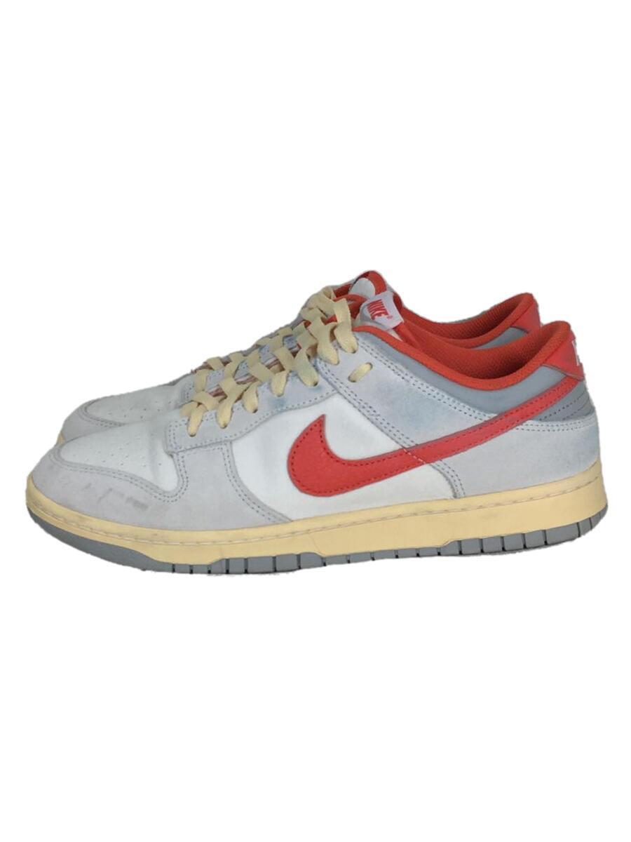 NIKE◆Dunk Low Athletic Department Picante Red/スニーカー/27.5cm/ORN