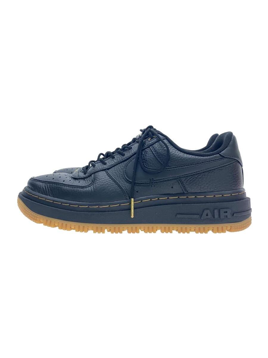 NIKE◆AIR FORCE 1 LUXE/ローカットスニーカー_DB4109-001/28cm/BLK