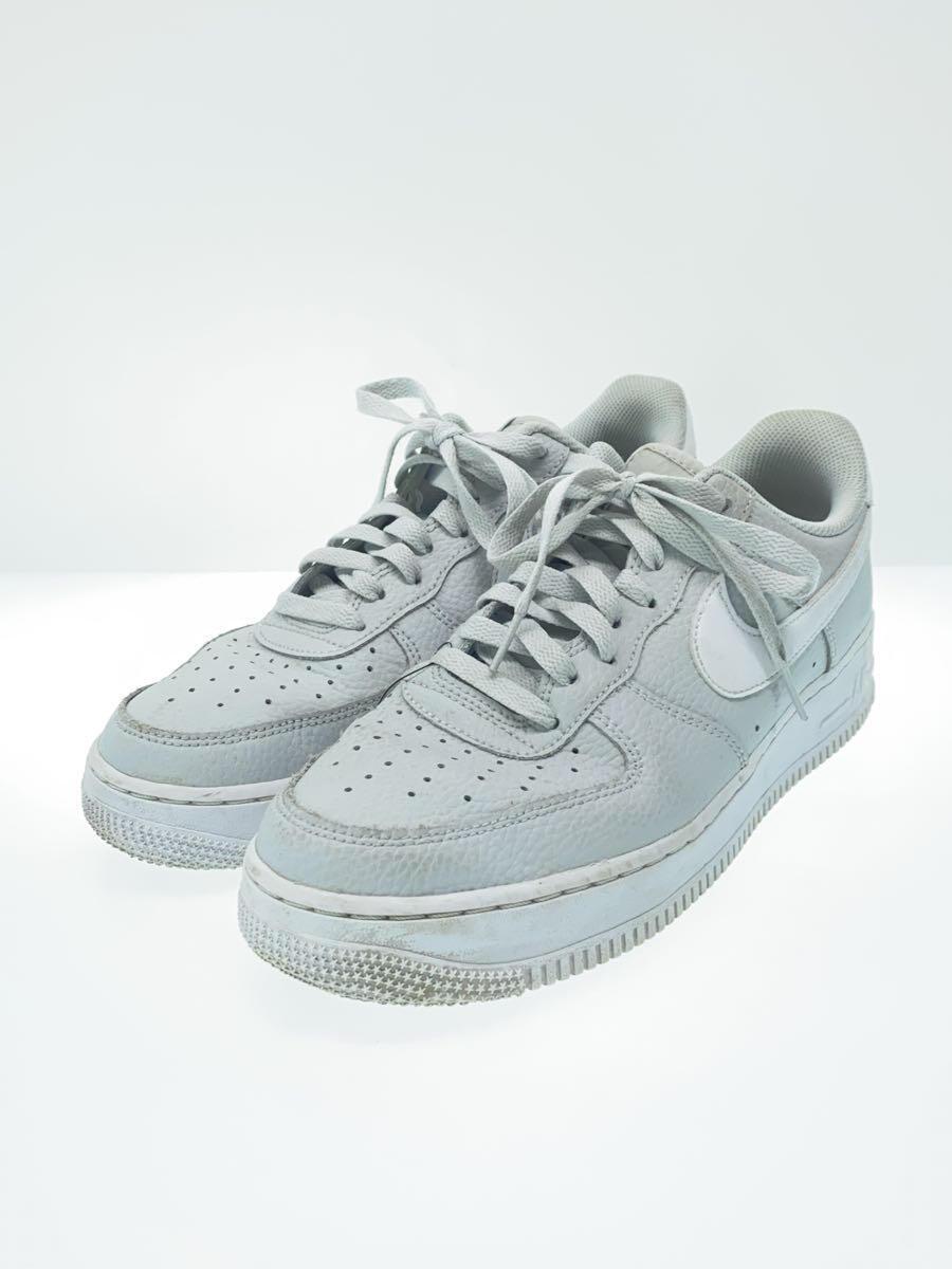 NIKE◆AIR FORCE 1 07_エア フォース 1 07/27cm/GRY_画像2