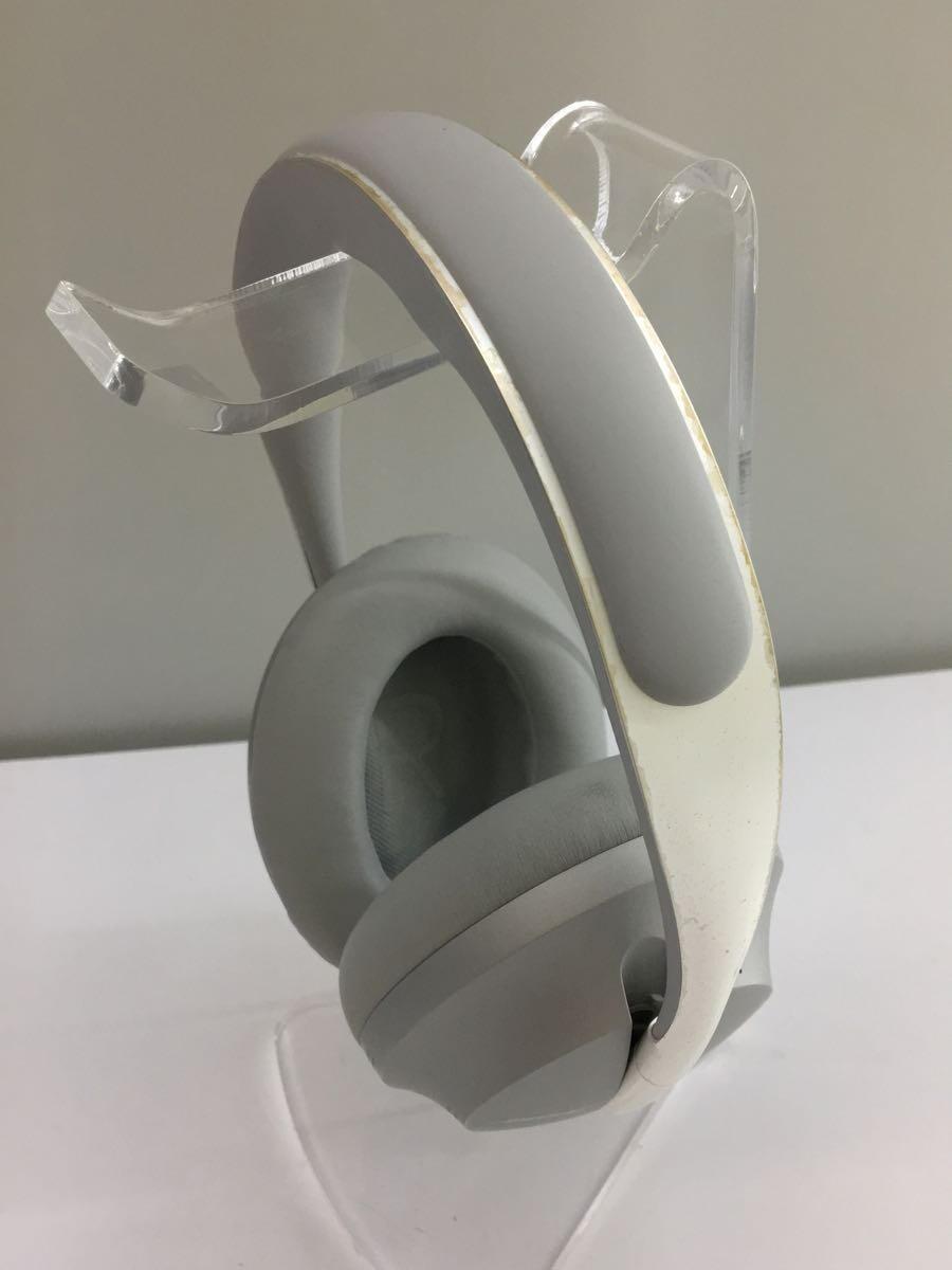 BOSE◆イヤホン・ヘッドホン NOISE CANCELLING HEADPHONES 700 [ラックスシルバー]_画像3