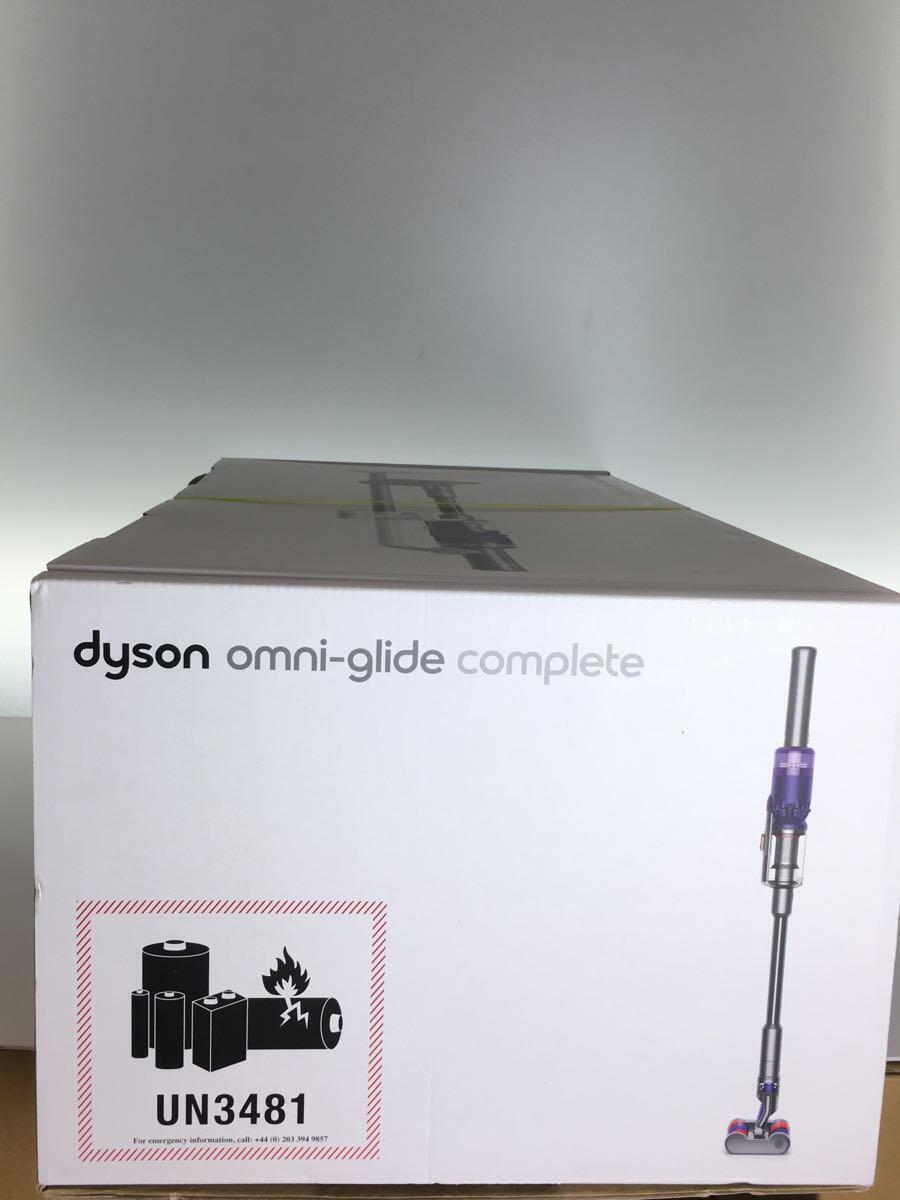 dyson◆掃除機 Omni-glide Complete SV19 OF2_画像4