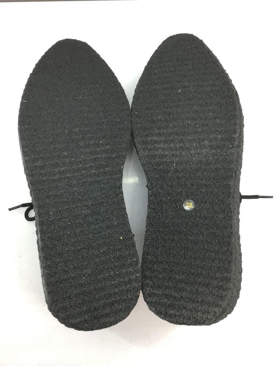 CREAM SODA* обувь /28cm/BLK/ кожа /PD18GS-10