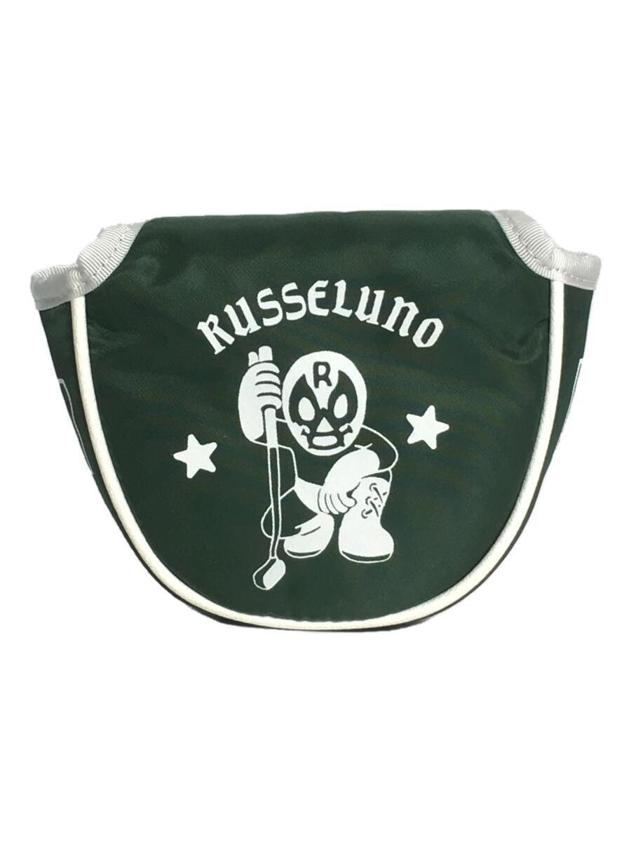 RUSSELUNO/ sport other / Golf / ball case /GRN
