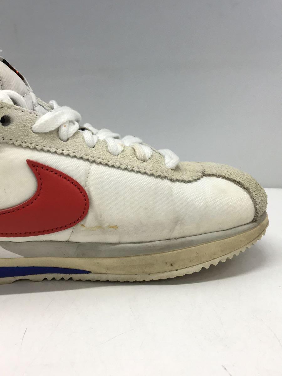 NIKE◆ZOOM CORTEZ SP_ズーム コルテッツ スペシャル/27.5cm/ホワイト/ナイキ/サカイ_画像8