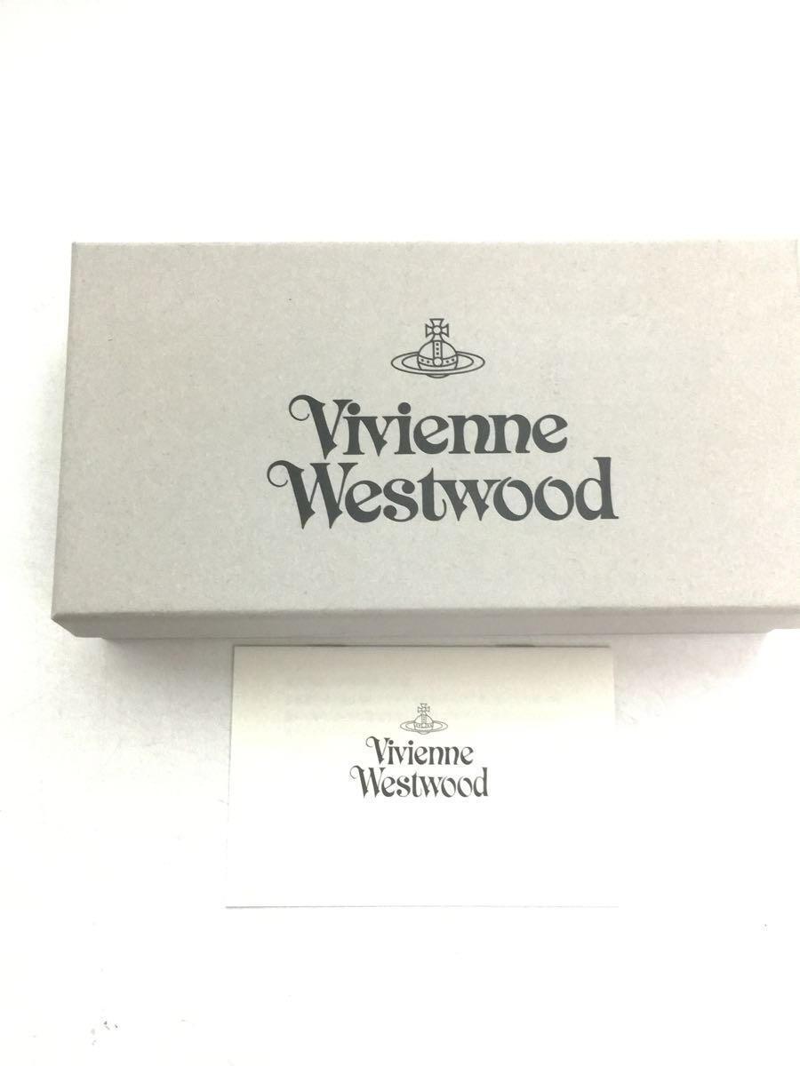 Vivienne Westwood◆alexa/長財布/型押しロゴ/レッド/総柄/レディース/51050022_画像8