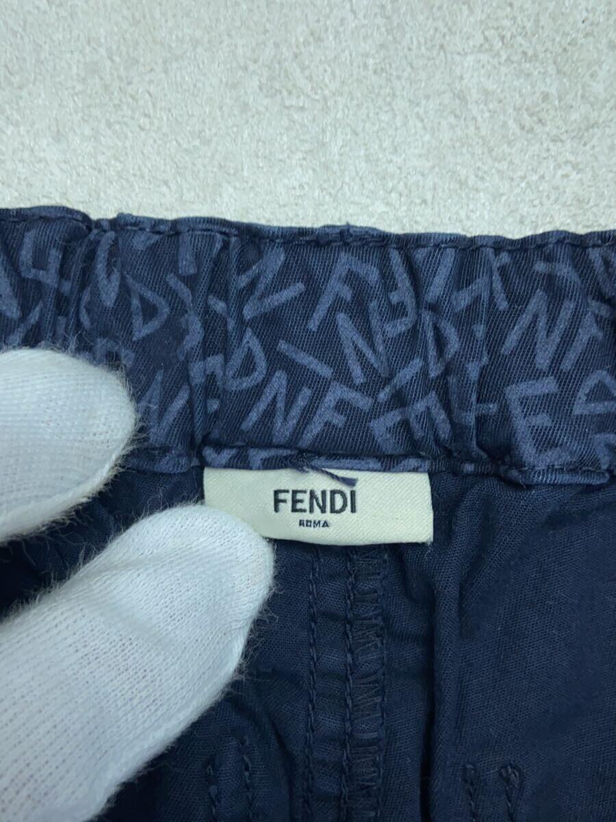 FENDI* bottom /-/ cotton /NVY