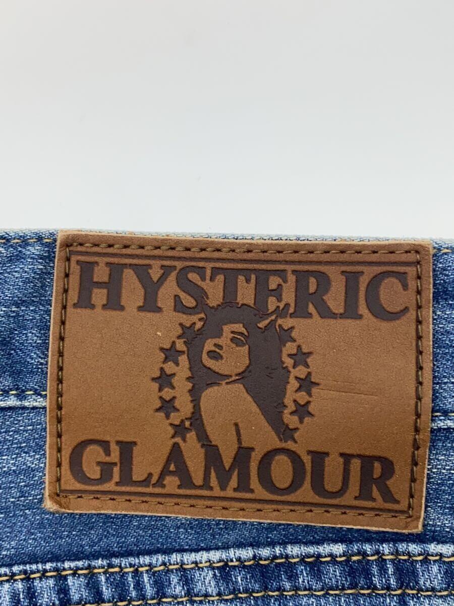 HYSTERIC GLAMOUR◆ボトム/29/デニム/IDG/02213AP15_画像4