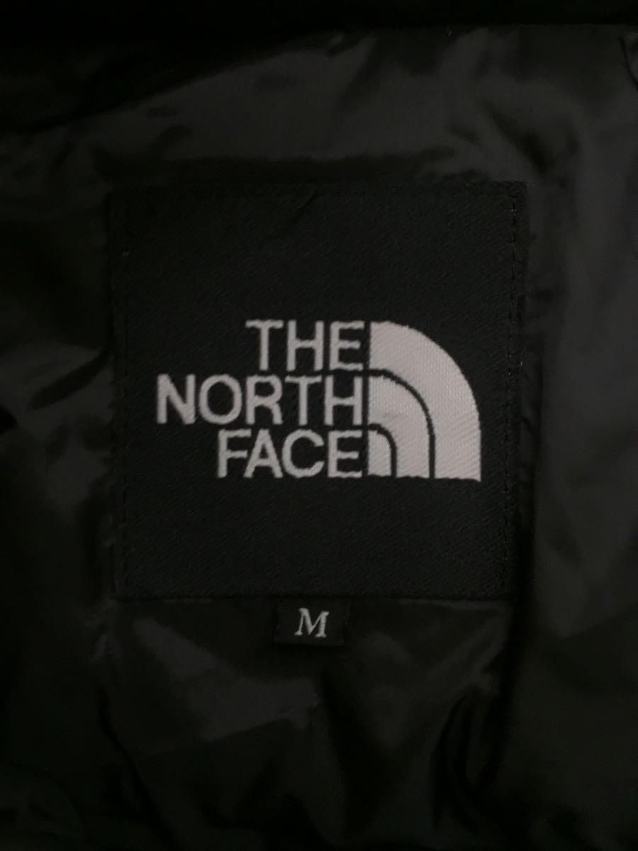 THE NORTH FACE◆BALTRO LIGHT JACKET_バルトロライトジャケット/M/ナイロン/YLW/無地_画像3