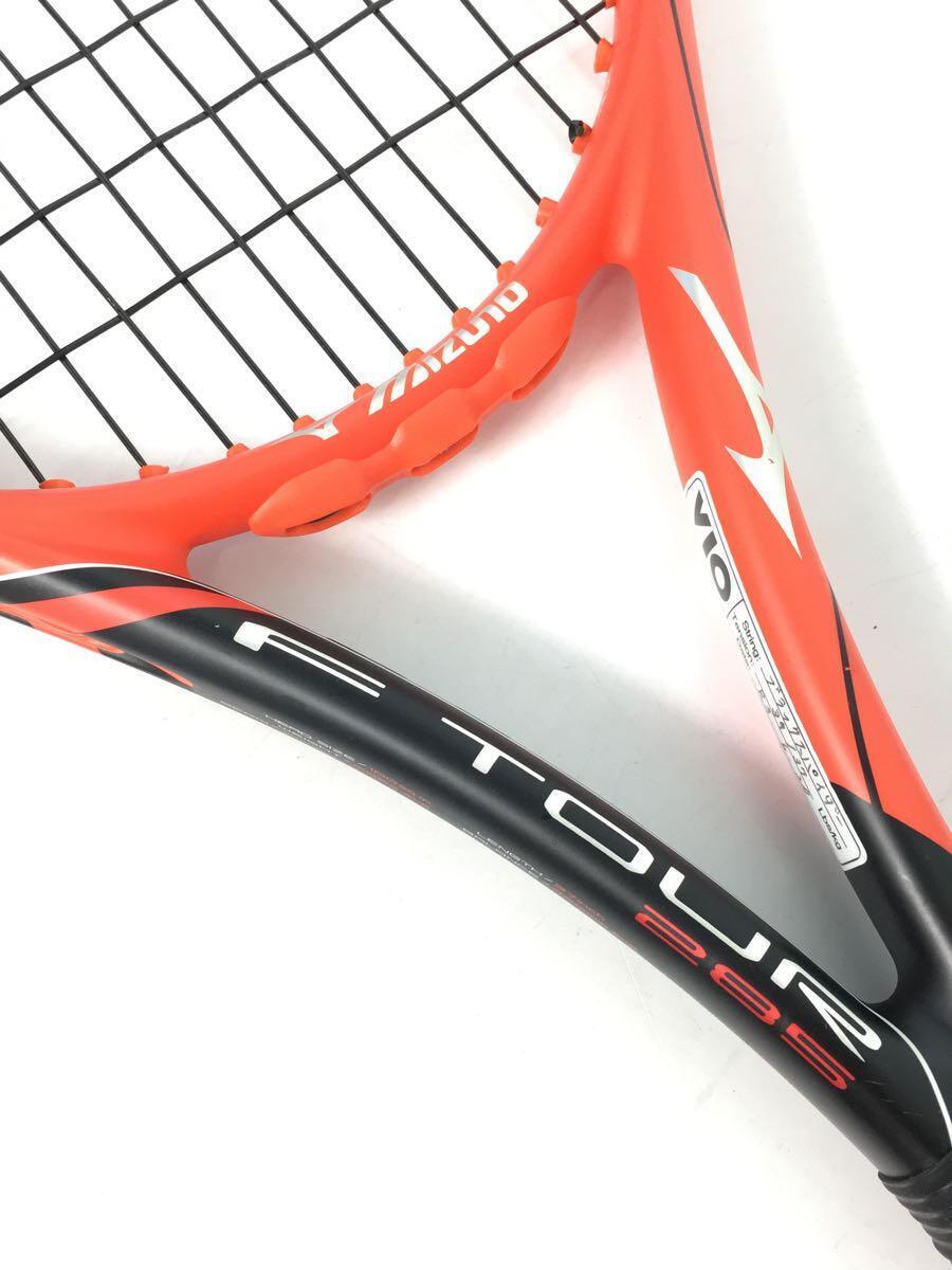 MIZUNO* теннис ракетка / бейсбол ракетка / orange /F Tour 285