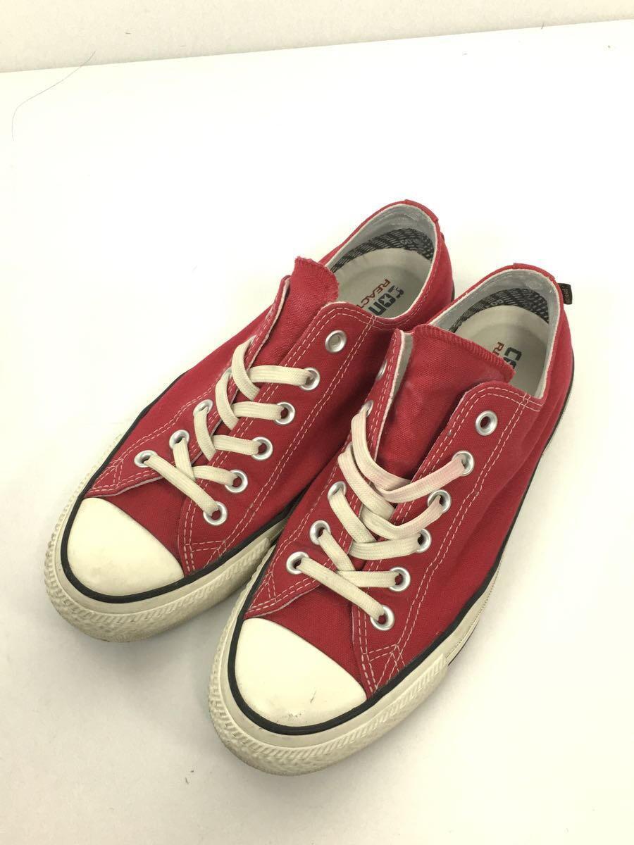 CONVERSE◆ローカットスニーカー/24.5cm/RED/32169362/ALL STAR100 GORE-TEX OX_画像2