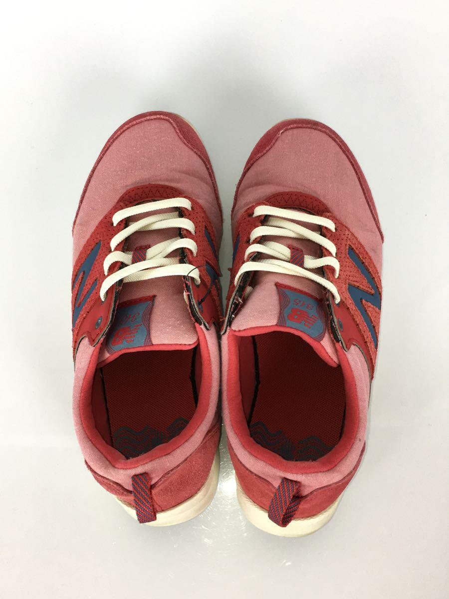 NEW BALANCE◆ローカットスニーカー/24cm/ピンク/WL315SP_画像3