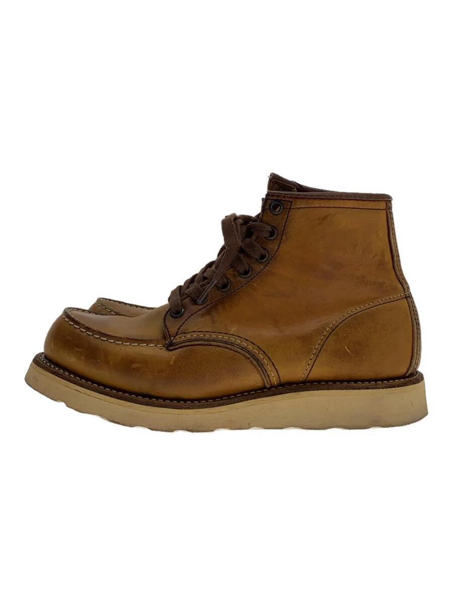 RED WING◆レースアップブーツ/26.5cm