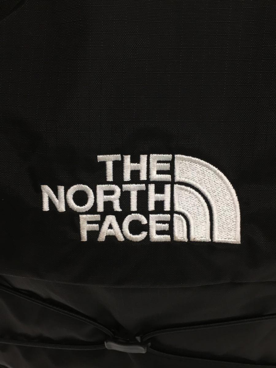 THE NORTH FACE◆BOREALIS BACKPACK/リュック/ナイロン/BLK/NF0A52SE_画像5