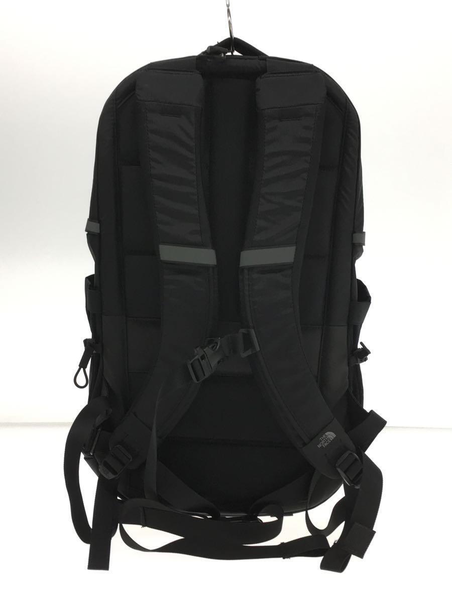 THE NORTH FACE◆BOREALIS BACKPACK/リュック/ナイロン/BLK/NF0A52SE_画像3