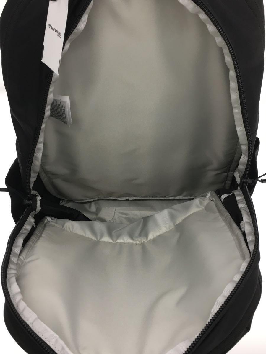 THE NORTH FACE◆BOREALIS BACKPACK/リュック/ナイロン/BLK/NF0A52SE_画像6