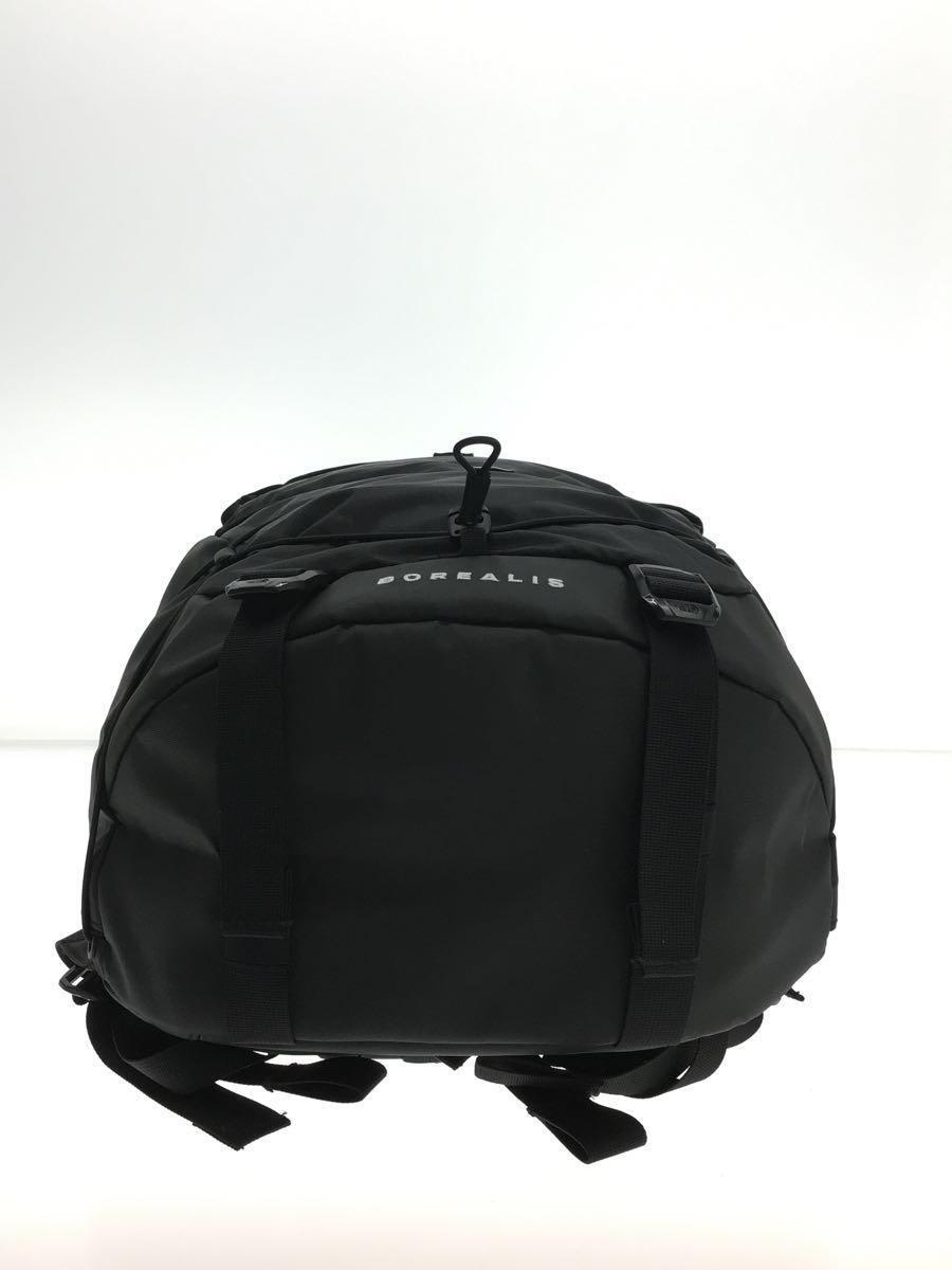 THE NORTH FACE◆BOREALIS BACKPACK/リュック/ナイロン/BLK/NF0A52SE_画像4