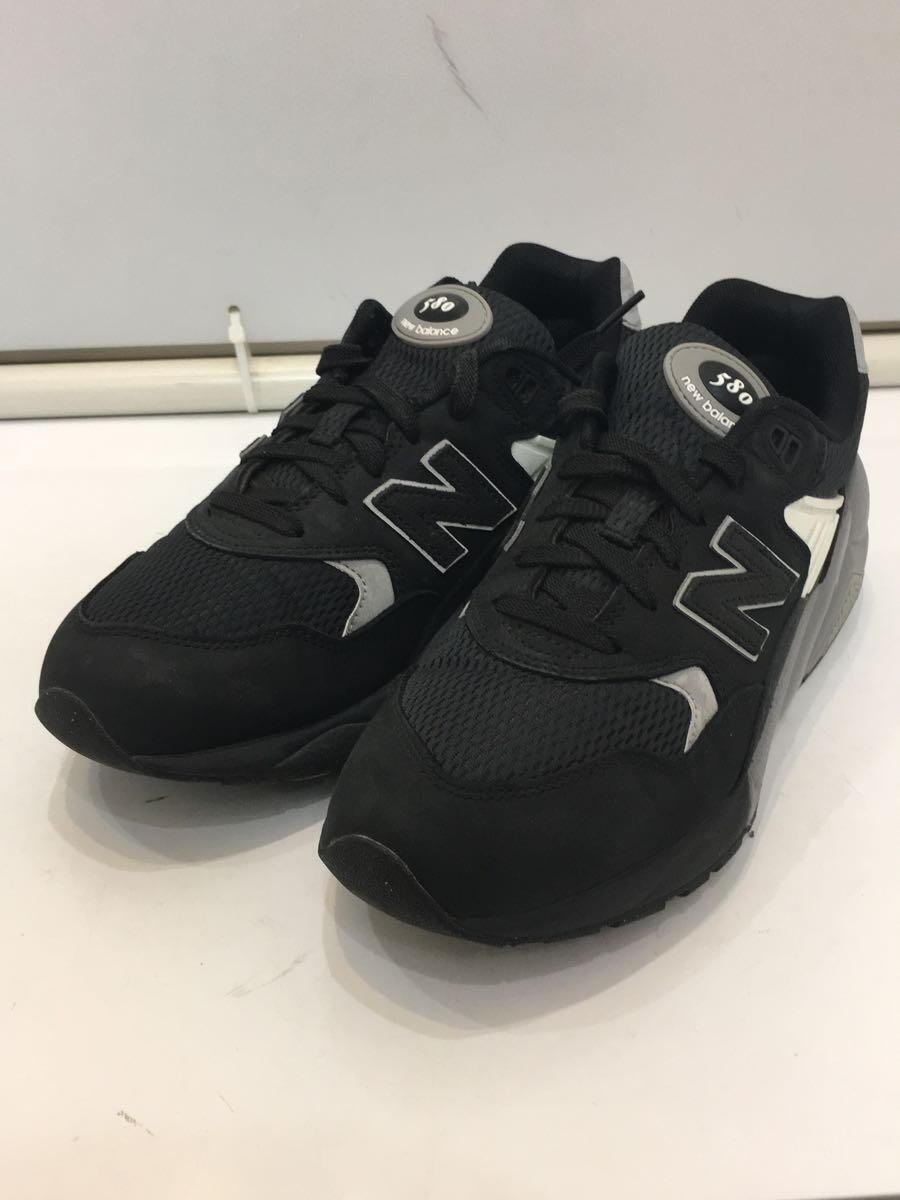 NEW BALANCE◆ローカットスニーカー/26cm/BLK/mt580mdb_画像2