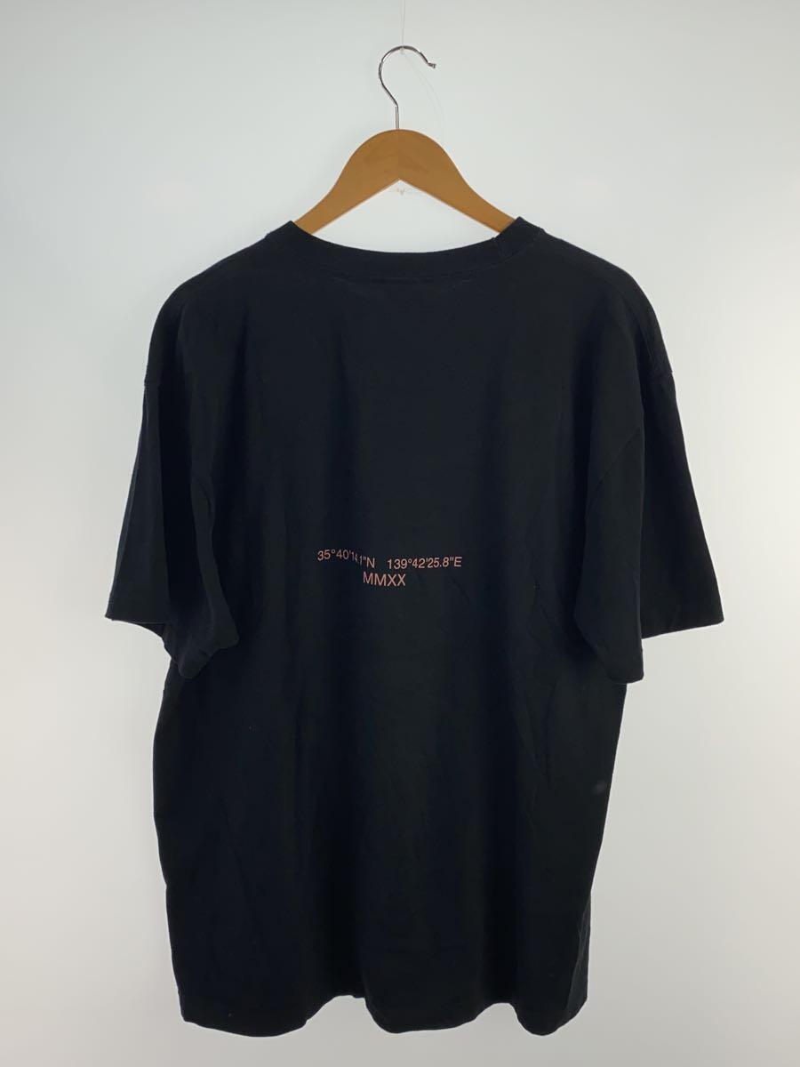 MFC STORE◆Tシャツ/XL/コットン/BLK_画像2