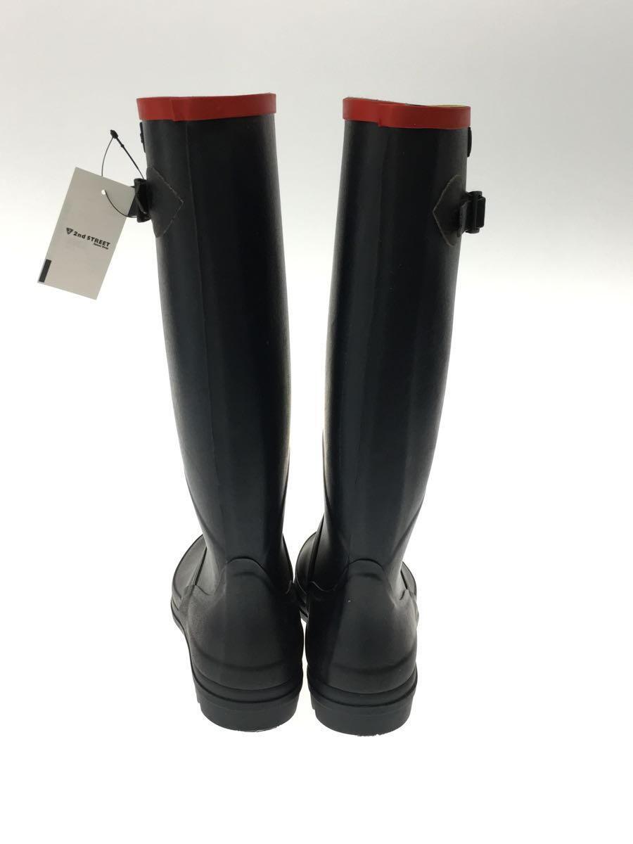 AIGLE* rain boots /37/ navy /PVC