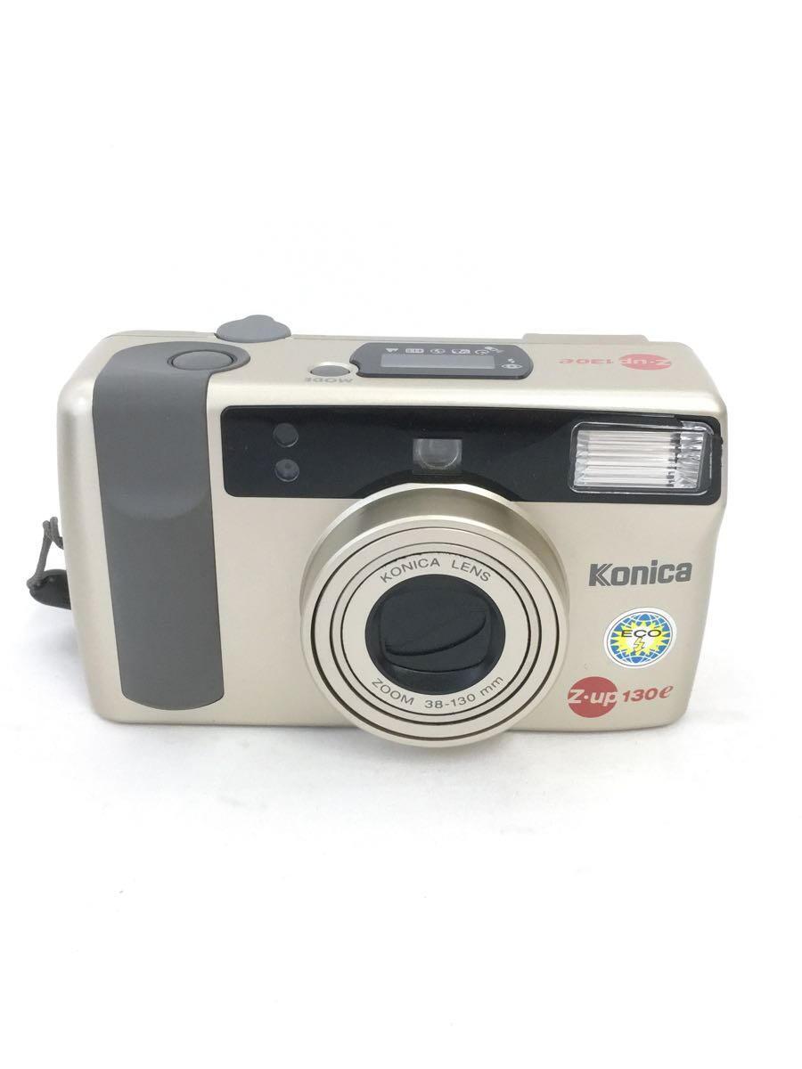 Konica◆フィルムカメラ/Z・UP130e/ジャンク品_画像1